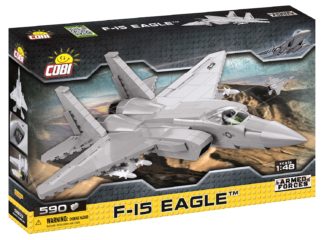 F-15 Eagle / 590 pcs