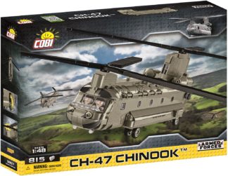Boeing CH-47 Chinook / 815 pcs