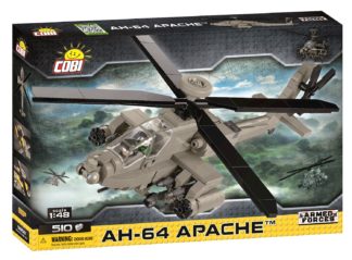 Boeing AH-64 Apache / 510 pcs