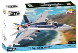 F/A-18C Hornet  / 538 pcs
