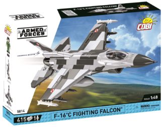 F-16C Fighting Falcon / 415 pcs