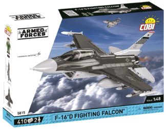 F-16D Fighting Falcon / 410 pcs.