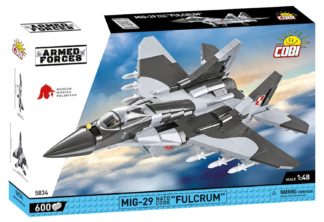 MIG-29 ‘Fulcrum’ / 600 pcs