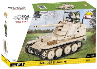Marder III Ausf. M / 367 pcs