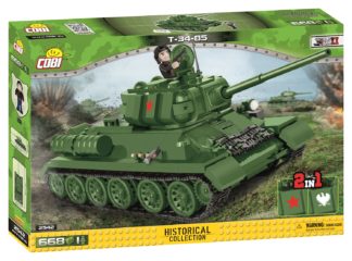 T-34-85 / 668 pcs