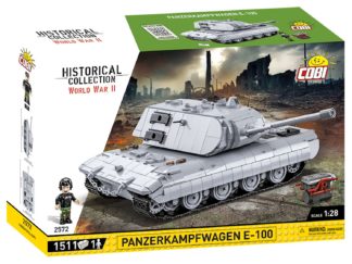 Panzerkampfwagen E-100/1511 pcs