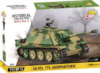 Jagdpanther Sd.Kfz.173/ 950 pcs