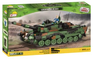Leopard 2 A4 / 864 pcs
