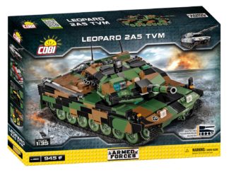Leopard 2A5 TVM / 945 pcs