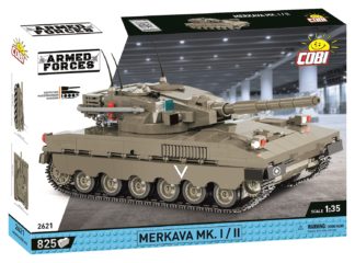 Merkava Mk.I / 825 pcs