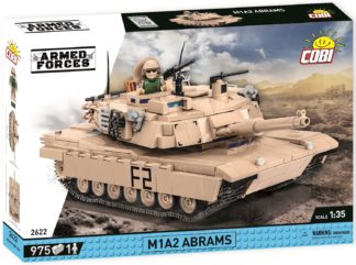 M1A2 Abrams / 975 pcs