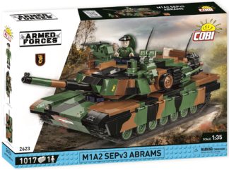 M1A2 SEPv3 Abrams / 1017 pcs