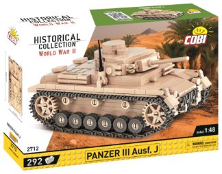 Panzer III Ausf. J / 292 pcs