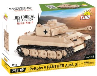 Panzer V Panther / 298 pcs