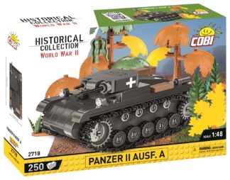 Panzer II Ausf. A / 250 pcs