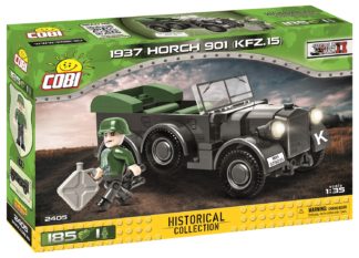 1937 Horch 901 (Kfz.15)/ 185 pcs