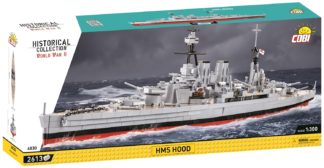 HMS Hood / 2613 pcs