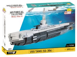 USS Tang (SS-306) / 777 pcs.