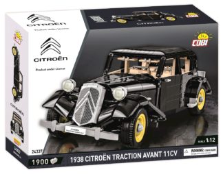 1:12 Citroën 11CV Avant/1900 pcs