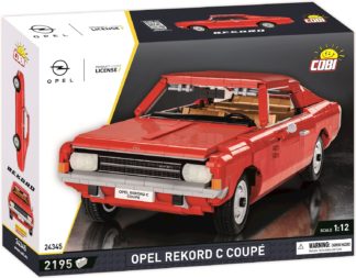 1:12 Opel Rekord C Coupé/2195 p.