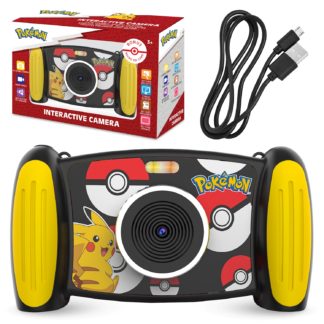 Camera Interactive Pokémon