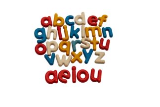 Alphabet en minuscules
