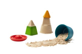 Set de jeu créatif bac à sable