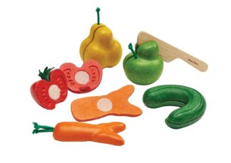 Fruits & légumes tarabiscotés