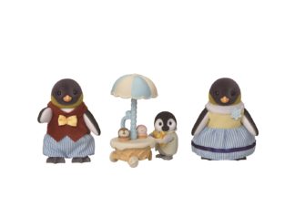 La famille Pingouin