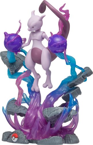 Pokémon Statue Mewtwo 33cm