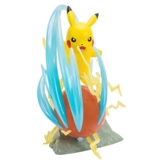 Pokémon Statue Pikachu 33cm