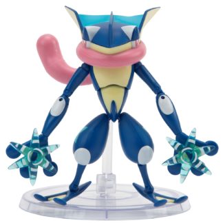 Pokémon Figurine 15cm Amphinobi