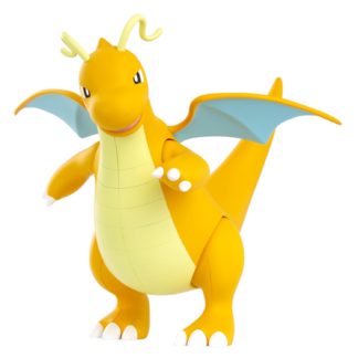 Pokémon Epic Dracolosse 21cm