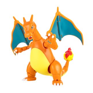 Pokémon Figurine 15cm Dracaufeu