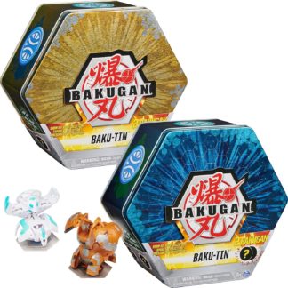 Bakugan Bakugan boîte Baku-Tin