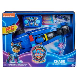 Paw patrol Mighty Movie Véhicule RC Chase