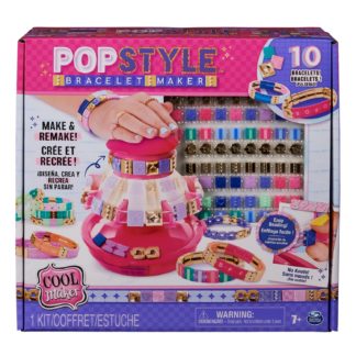 Cool maker Pop Style Atelier de bracelets