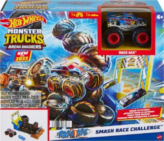 Monster Trucks Race Ace’s Tire