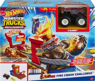 Monster Trucks 5 Alarm’s Fire