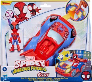 Spider-Man Spidey HAF Arachno-