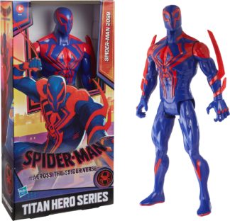 Spider-Man Verse Titan Deluxe
