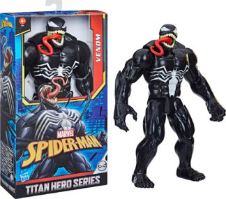 Spider-Man Titan Deluxe Venom
