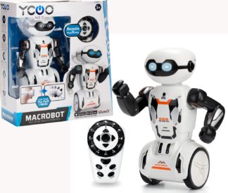 Robot Macrobot