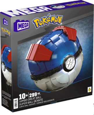 Mega Pokémon Jumbo Superball