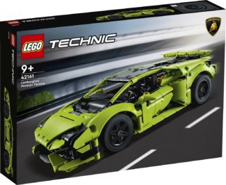 Lego technic Lamborghini Huracán Tecnica