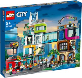 Lego city Le centre-ville