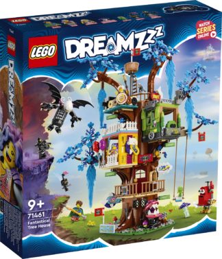 Lego dreamzzz La cabane fantastique dans