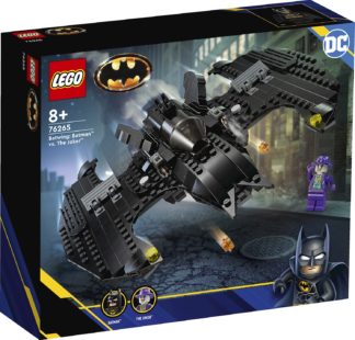 Lego super heroes Batwing: Batman contre le Joker