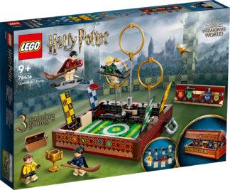 Lego harry potter La malle de Quidditch