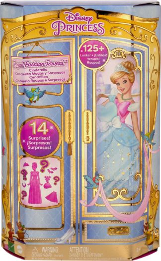 Mattel Disney Princess Cendrillon